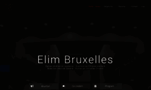 Elim-bruxelles.com thumbnail