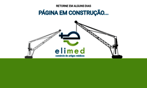 Elimed.com.br thumbnail