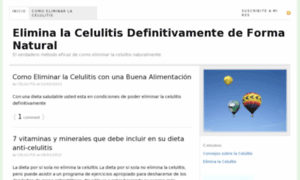 Eliminalacelulitis.com.ar thumbnail