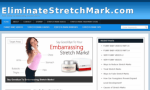 Eliminatestretchmark.com thumbnail