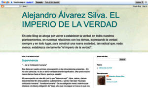 Elimperiodelaverdad.blogspot.com thumbnail