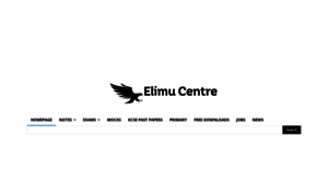 Elimucentre.co.ke thumbnail