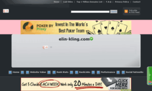 Elin-kling.com.way2seo.org thumbnail
