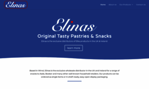 Elinas.co.uk thumbnail