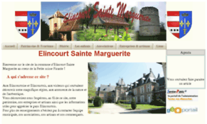 Elincourt-sainte-marguerite.com thumbnail