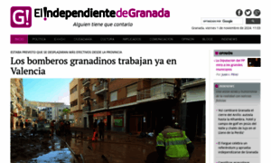 Elindependientedegranada.es thumbnail