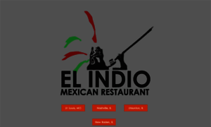 Elindioauthenticmexican.com thumbnail