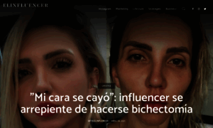 Elinfluencer.com thumbnail