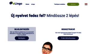 Elingo-edu.com thumbnail