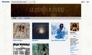 Elinkaaven.bandcamp.com thumbnail