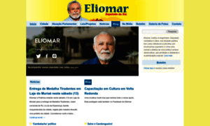 Eliomar.com.br thumbnail