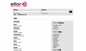 Elior-na.dejobs.org thumbnail