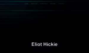 Eliothickie.co.uk thumbnail