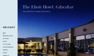 Eliotthotel.com thumbnail