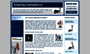 Elipticky-trenazer.cz thumbnail