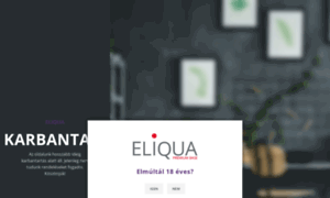 Eliqua.me thumbnail