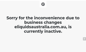 Eliquidsaustralia.com.au thumbnail