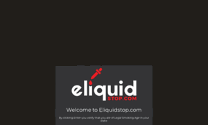 Eliquidstop.com thumbnail