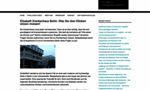 Elisabeth-krankenhaus-berlin.de thumbnail