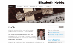 Elisabethhobbs.co.uk thumbnail