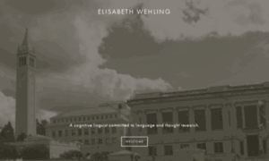 Elisabethwehling.com thumbnail