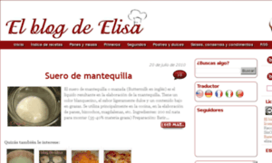 Elisarecetas.blogspot.com thumbnail