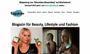 Elischebas-beautyblog.de thumbnail