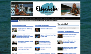 Elischebas-reiseblog.de thumbnail