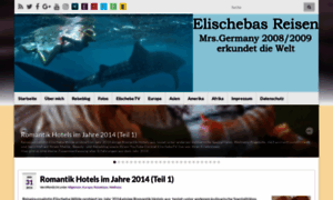 Elischebas-reisen.de thumbnail