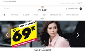 Elise.com.vn thumbnail