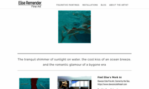 Eliseremenderfineart.com thumbnail