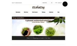 Elishacoy-usa.com thumbnail