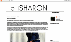Elisharon.blogspot.com thumbnail