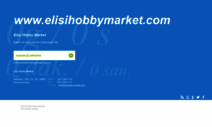 Elisihobbymarket.com thumbnail