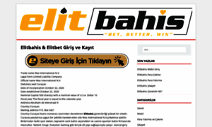 Elitbahisgiris.net thumbnail