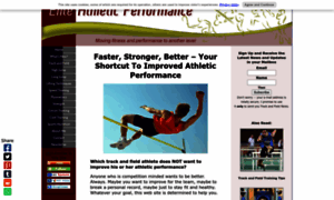 Elite-athletic-performance.com thumbnail