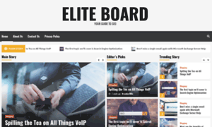Elite-board.us thumbnail