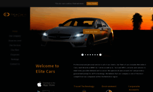 Elite-cars.co.uk thumbnail