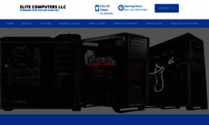 Elite-computers-llc.com thumbnail