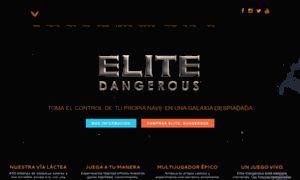 Elite-dangerous.es thumbnail