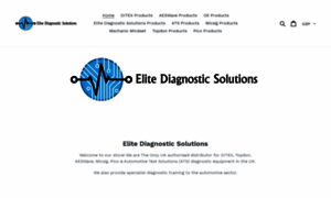 Elite-diagnostic-solutions.com thumbnail