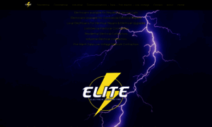 Elite-electrical-contracting.com thumbnail