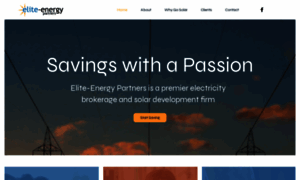 Elite-energypartners.com thumbnail