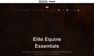 Elite-equine-essentials.com.au thumbnail