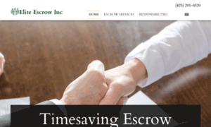 Elite-escrow.com thumbnail