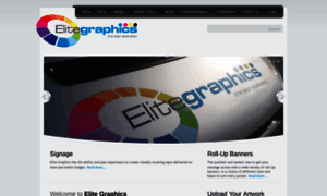 Elite-graphics.co.uk thumbnail