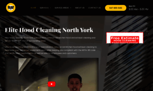 Elite-hood-cleaning-north-york.ca thumbnail