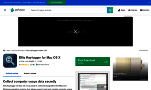 Elite-keylogger-mac.en.softonic.com thumbnail