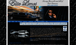 Elite-limos.net thumbnail