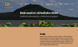 Elite-machovo-jezero.cz thumbnail